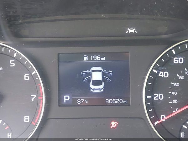 2019 KIA FORTE LXS