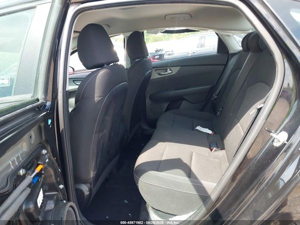 2019 KIA FORTE LXS
