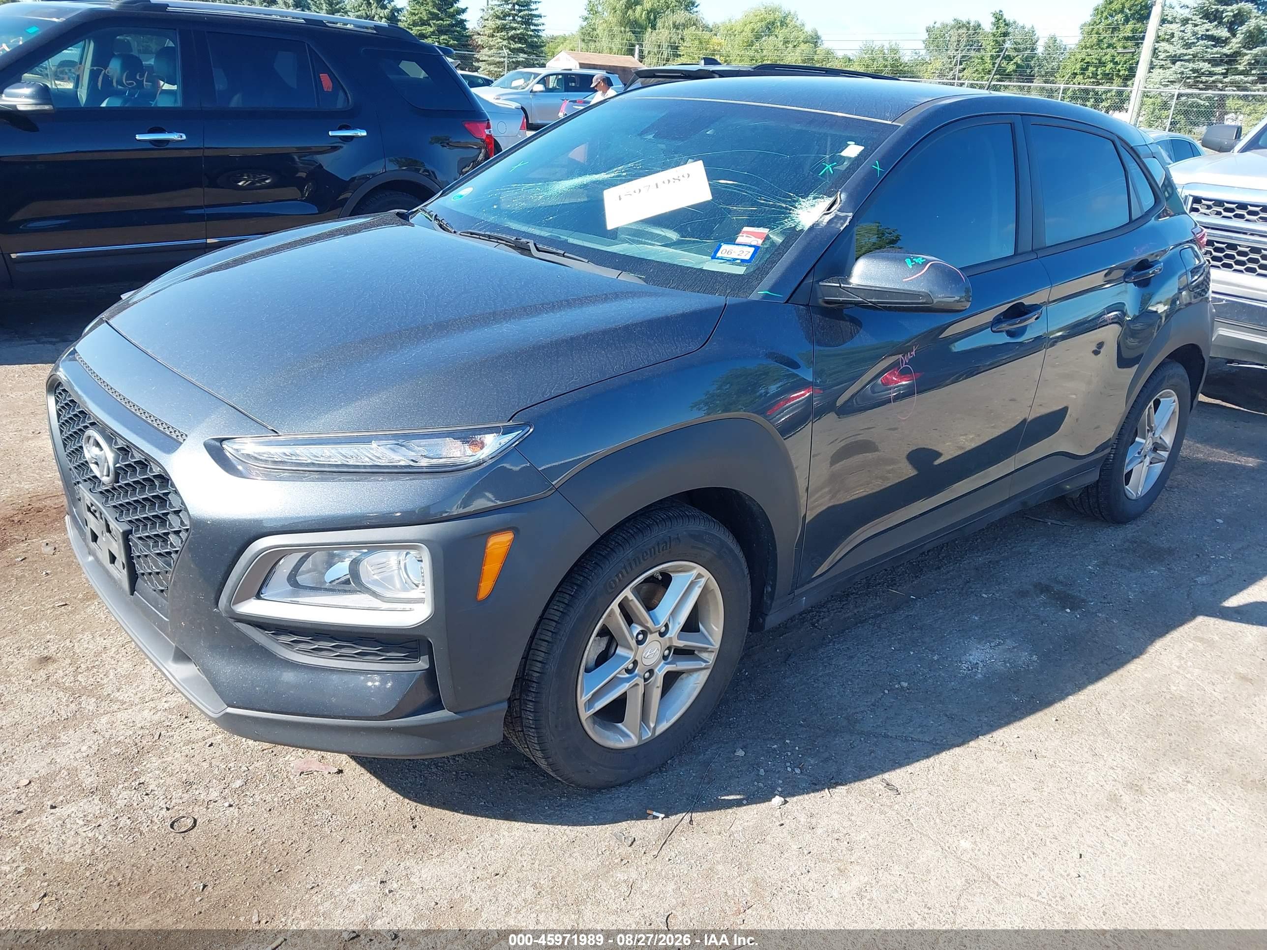 2020 HYUNDAI KONA SE — I2
