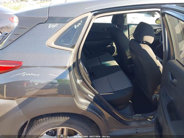 2020 HYUNDAI KONA SE — I8