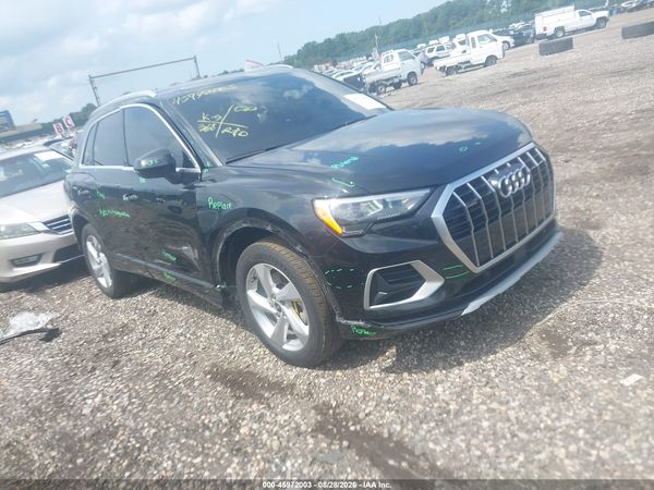 2021 AUDI Q3 — I1