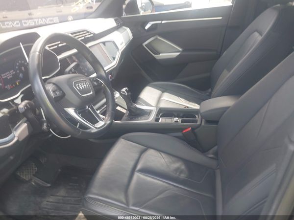 2021 AUDI Q3 — I5