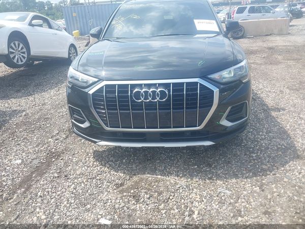 2021 AUDI Q3 — I115