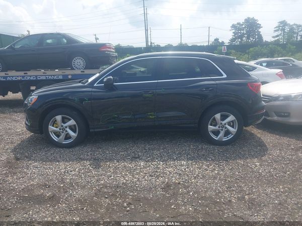 2021 AUDI Q3 — I117