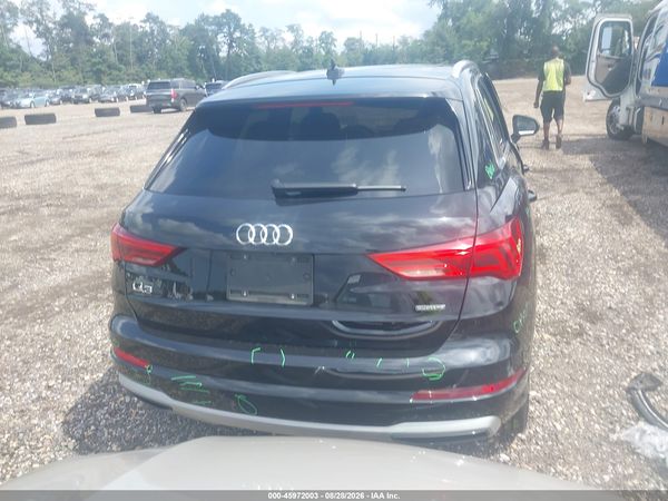 2021 AUDI Q3 — I119