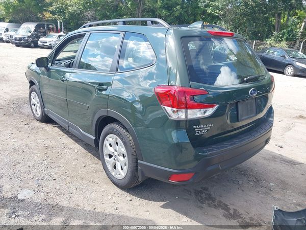 2023 SUBARU FORESTER Base Plus ES — I3