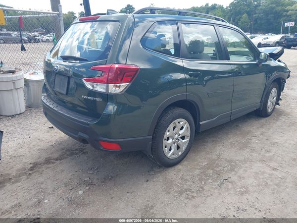 2023 SUBARU FORESTER Base Plus ES — I4