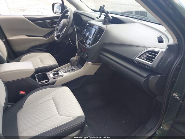 2023 SUBARU FORESTER Base Plus ES — I5