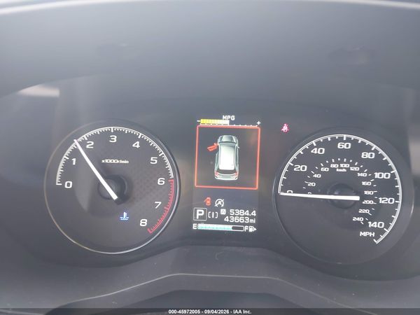 2023 SUBARU FORESTER Base Plus ES — I7