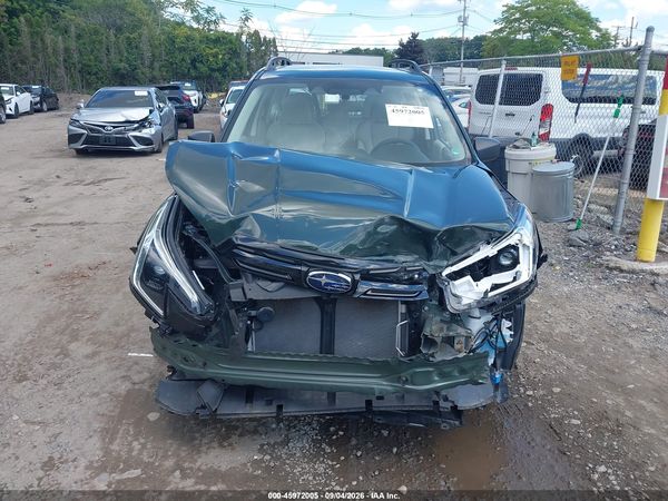 2023 SUBARU FORESTER Base Plus ES — I115