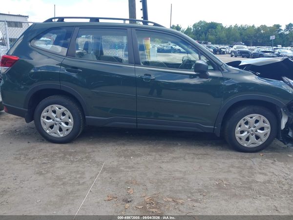 2023 SUBARU FORESTER Base Plus ES — I116
