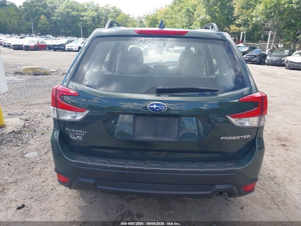 2023 SUBARU FORESTER Base Plus ES — I119