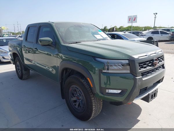 2026 NISSAN FRONTIER PRO-4X 4X4 — I1