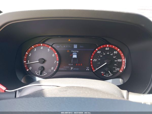 2026 NISSAN FRONTIER PRO-4X 4X4 — I7