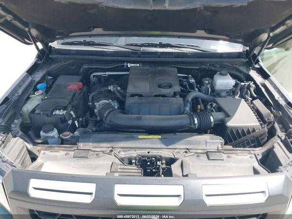 2026 NISSAN FRONTIER PRO-4X 4X4 — I10