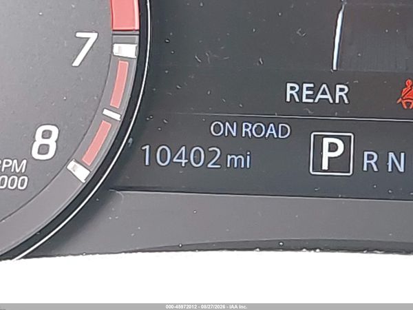 2026 NISSAN FRONTIER PRO-4X 4X4 — I118