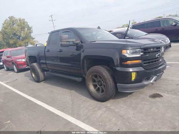2016 CHEVROLET SILVERADO 1500 LT — I1