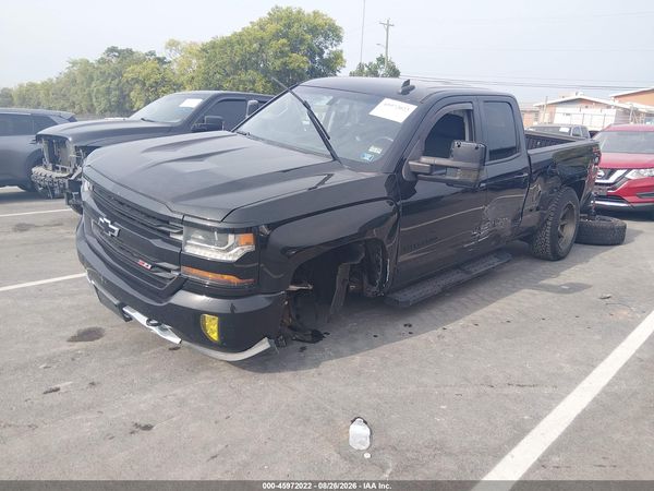 2016 CHEVROLET SILVERADO 1500 — I2