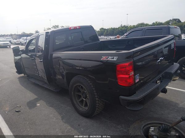 2016 CHEVROLET SILVERADO 1500 LT — I3