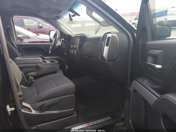 2016 CHEVROLET SILVERADO 1500 LT — I5