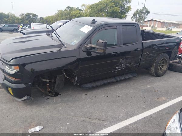 2016 CHEVROLET SILVERADO 1500 LT — I6