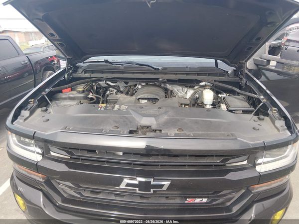 2016 CHEVROLET SILVERADO 1500 LT — I10
