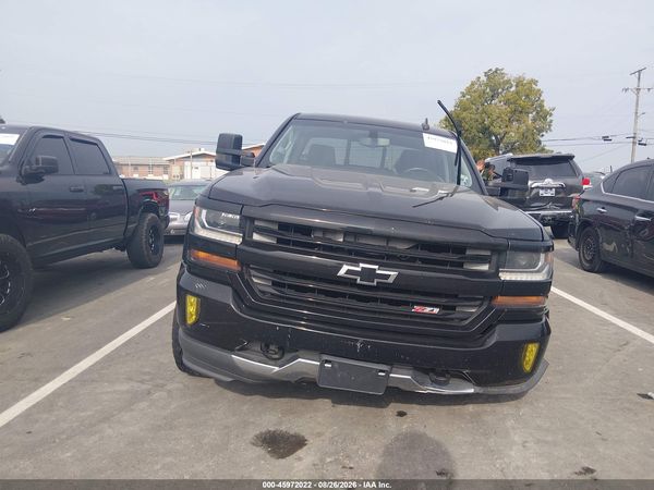 2016 CHEVROLET SILVERADO 1500 LT — I115