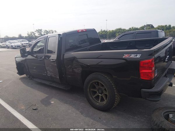 2016 CHEVROLET SILVERADO 1500 LT — I117