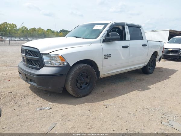 2021 RAM 1500 CLASSIC TRADESMAN  4X2 5'7 BOX — I2