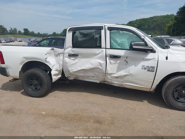 2021 RAM 1500 CLASSIC TRADESMAN  4X2 5'7 BOX — I6