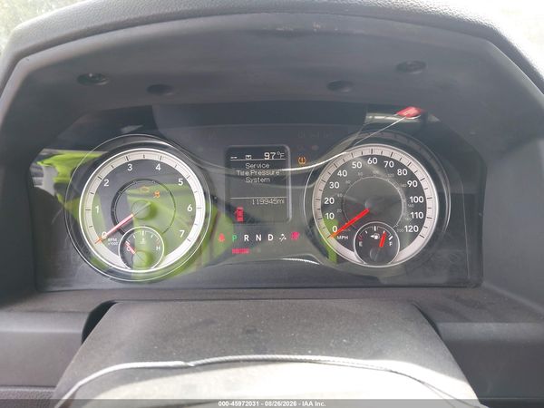 2021 RAM 1500 CLASSIC TRADESMAN  4X2 5'7 BOX — I7