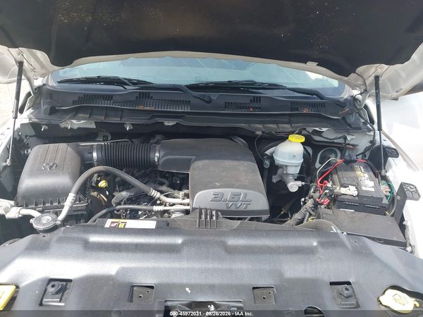 2021 RAM 1500 CLASSIC TRADESMAN  4X2 5'7 BOX — I10