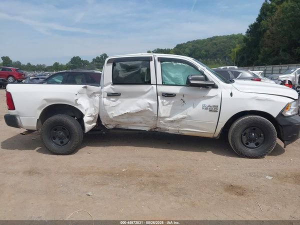 2021 RAM 1500 CLASSIC TRADESMAN  4X2 5'7 BOX — I116