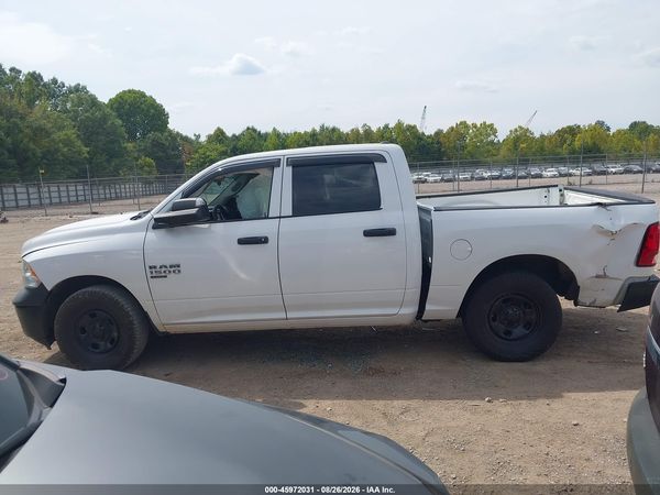 2021 RAM 1500 CLASSIC TRADESMAN  4X2 5'7 BOX — I117
