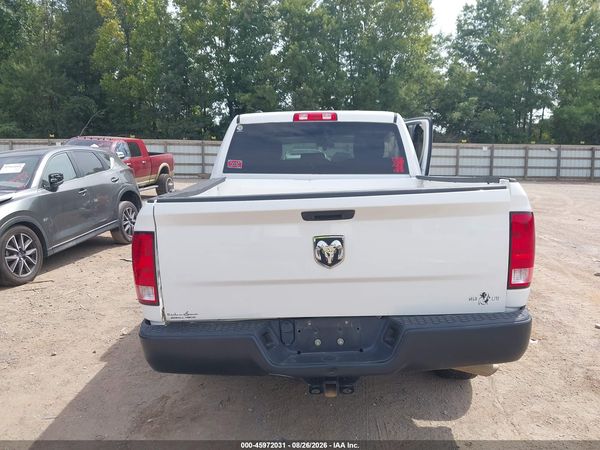 2021 RAM 1500 CLASSIC TRADESMAN  4X2 5'7 BOX — I119