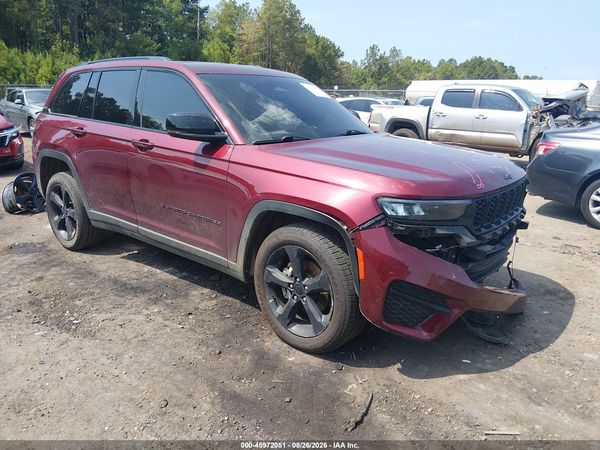 2023 JEEP GRAND CHEROKEE ALTITUDE 4X4 — I1