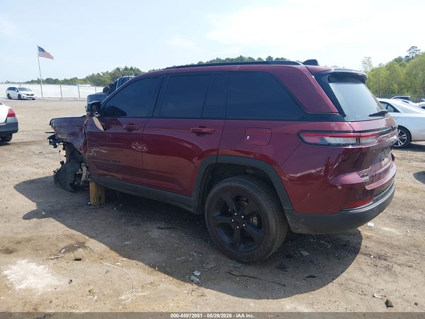 2023 JEEP GRAND CHEROKEE ALTITUDE 4X4 — I3