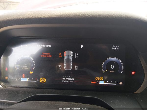 2023 JEEP GRAND CHEROKEE ALTITUDE 4X4 — I7