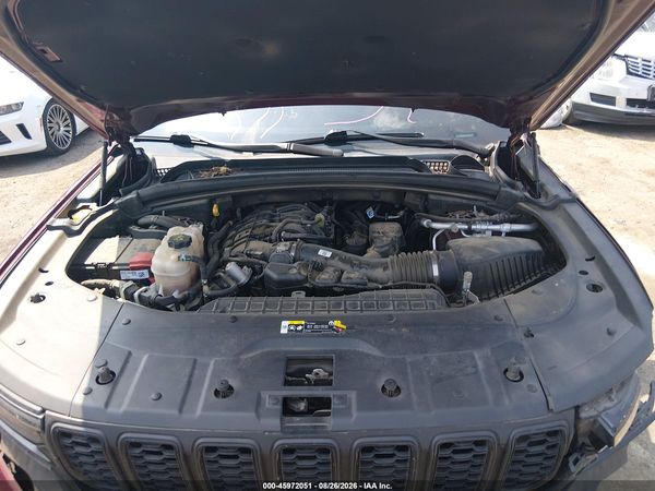 2023 JEEP GRAND CHEROKEE ALTITUDE 4X4 — I10