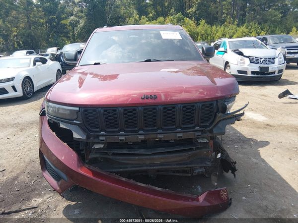 2023 JEEP GRAND CHEROKEE ALTITUDE 4X4 — I115