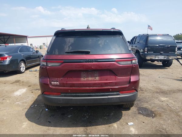 2023 JEEP GRAND CHEROKEE ALTITUDE 4X4 — I119