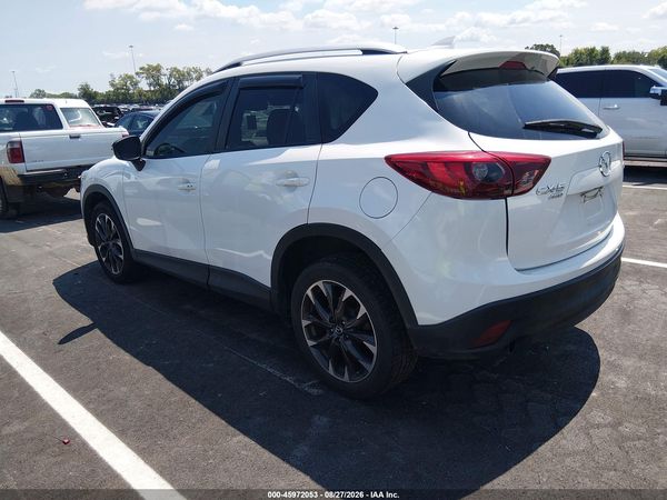 2016 MAZDA CX-5 GRAND TOURING — I3