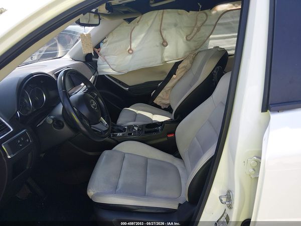 2016 MAZDA CX-5 GRAND TOURING — I5