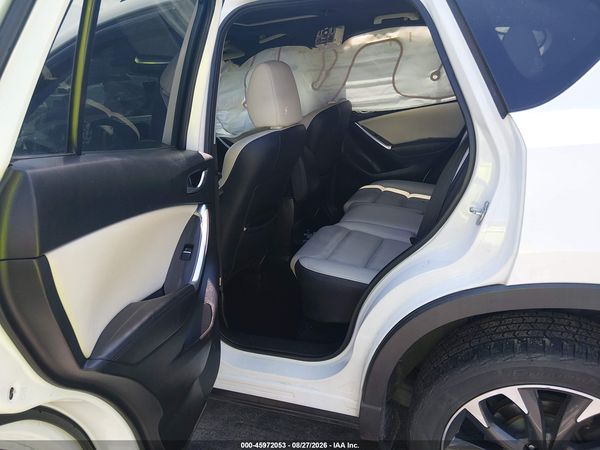 2016 MAZDA CX-5 GRAND TOURING — I8