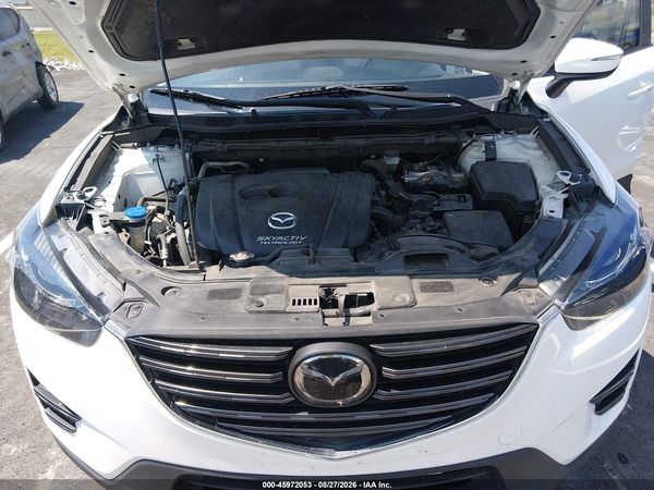 2016 MAZDA CX-5 GRAND TOURING — I10