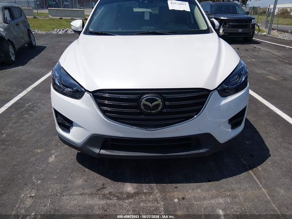 2016 MAZDA CX-5 GRAND TOURING — I115