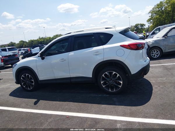 2016 MAZDA CX-5 GRAND TOURING — I117