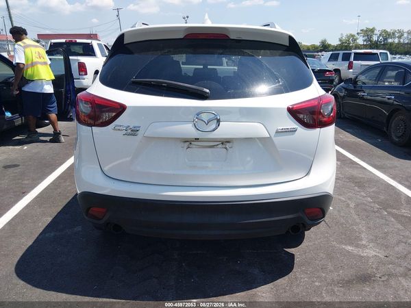 2016 MAZDA CX-5 GRAND TOURING — I119