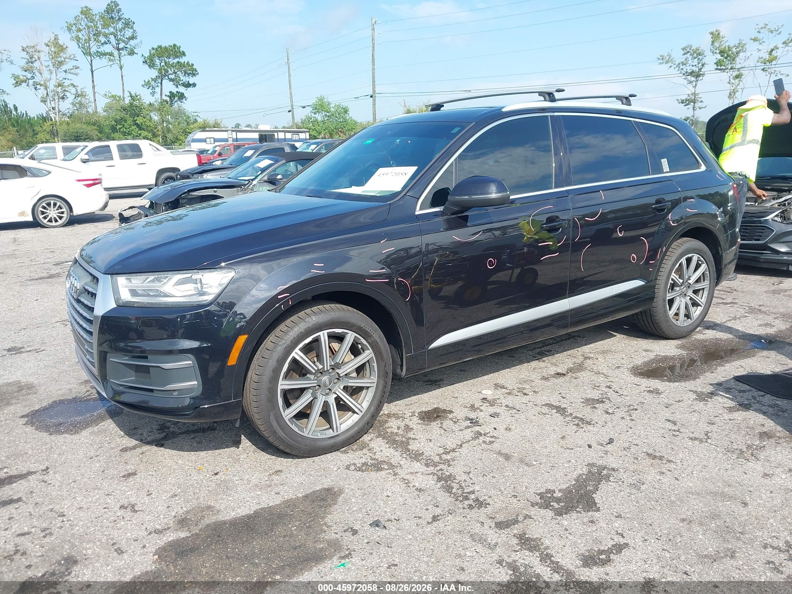 2019 AUDI Q7 45 PREMIUM — I2