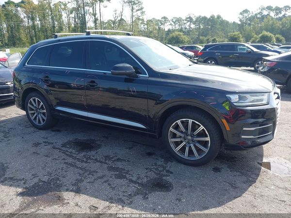 2019 AUDI Q7 45 PREMIUM — I1
